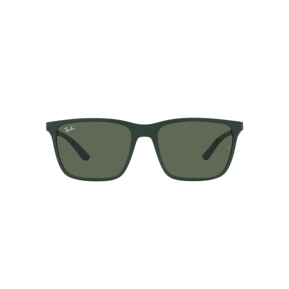 RAY BAN - Anteojos De Sol Ray-Ban RB4385  Verde Hombre