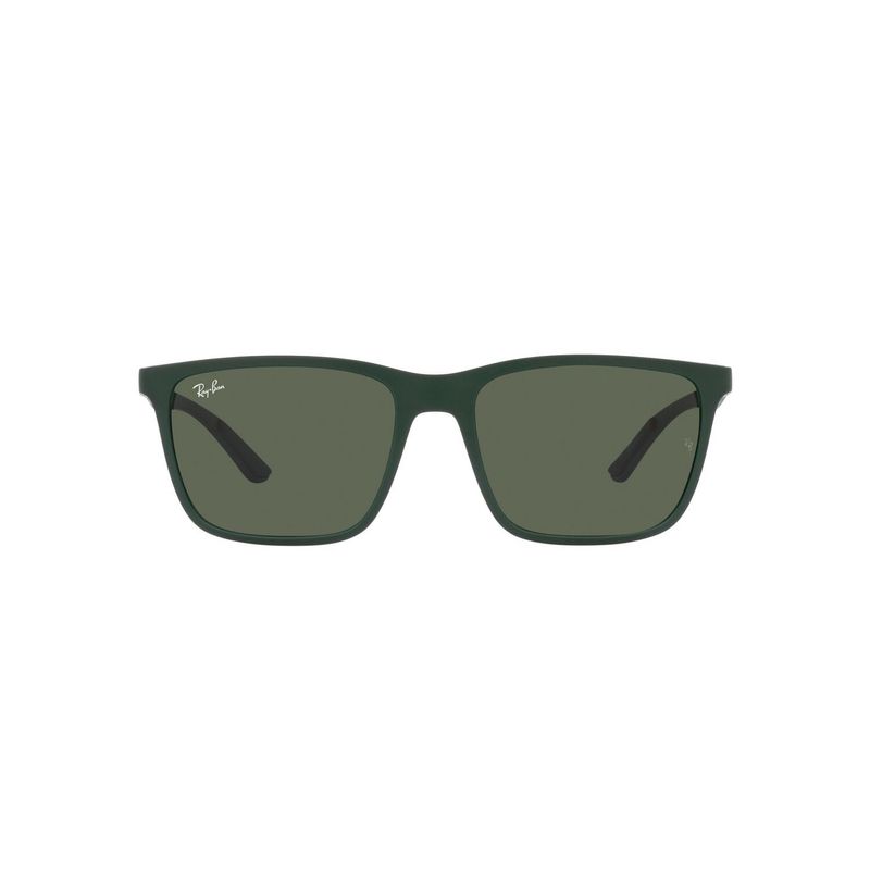 RAY BAN - Anteojos De Sol Ray-Ban RB4385  Verde Hombre
