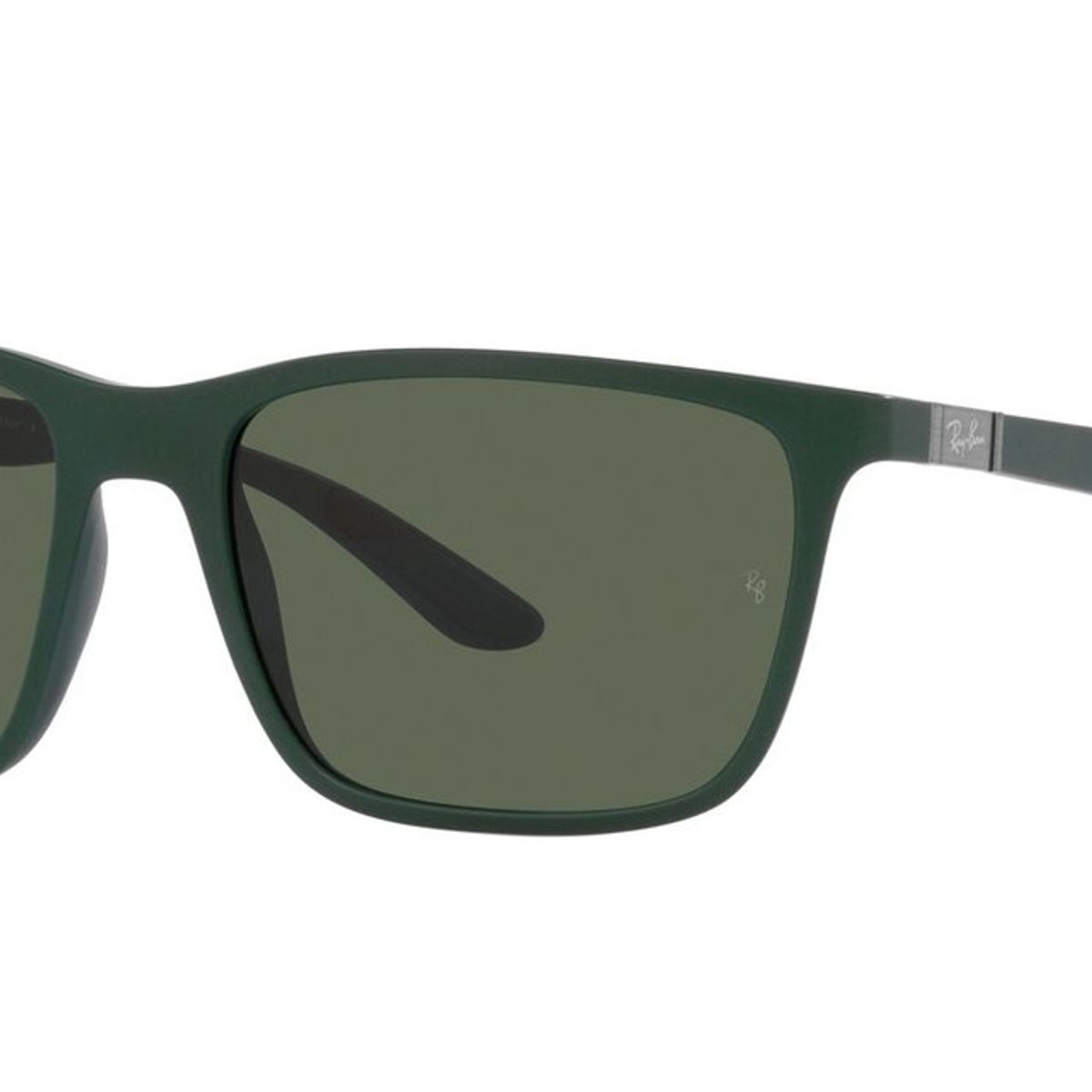 RAY BAN - Anteojos De Sol Ray-Ban RB4385  Verde Hombre