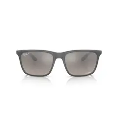 RAY BAN - Anteojos De Sol Ray-Ban RB4385 Gris Hombre