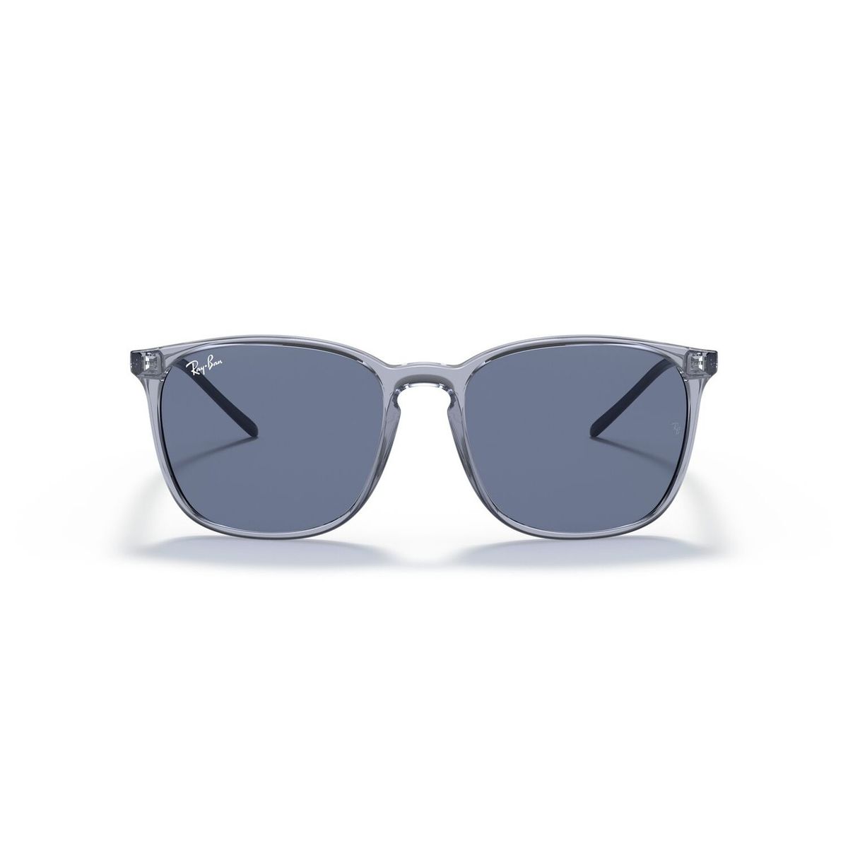 RAY BAN - Anteojos De Sol Ray-Ban RB4387  Azul Unisex