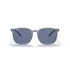 RAY BAN - Anteojos De Sol Ray-Ban RB4387 Azul Unisex