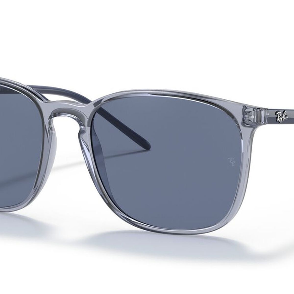 RAY BAN - Anteojos De Sol Ray-Ban RB4387  Azul Unisex