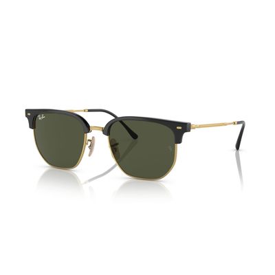 Imagen 2 del producto Anteojos De Sol Ray-Ban RB4416 New Clubmaster Negro Unisex