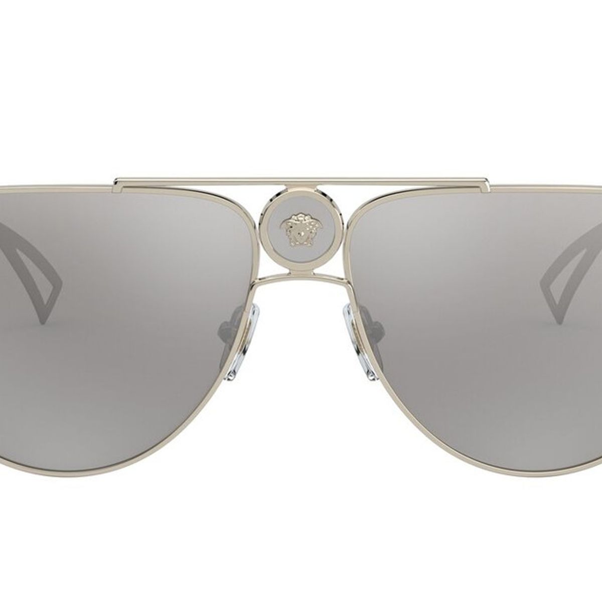 VERSACE - Anteojos De Sol Versace VE2225  Dorado Hombre