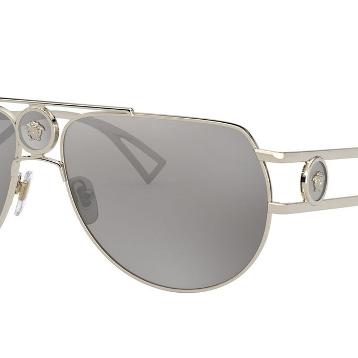 VERSACE - Anteojos De Sol Versace VE2225  Dorado Hombre