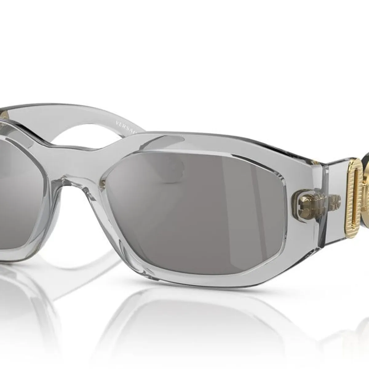 VERSACE - Anteojos De Sol Versace VE4361  Gris Hombre