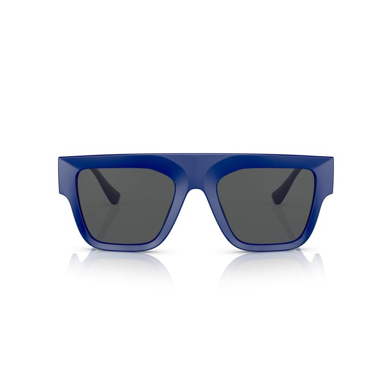 VERSACE - Anteojos De Sol Versace VE4430U Azul Hombre