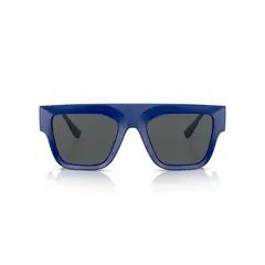 VERSACE - Anteojos De Sol VE4430U Azul Hombre