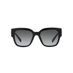 VERSACE - Anteojos De Sol VE4437U Negro Mujer