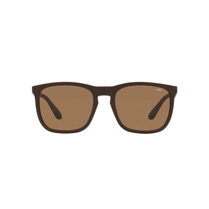 JACK - Anteojos De Sol Jack JK1020  Café Hombre