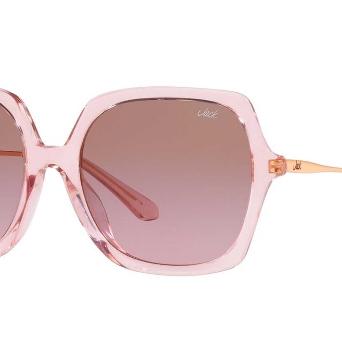 JACK - Anteojos De Sol Jack JK6002  Rosa Mujer