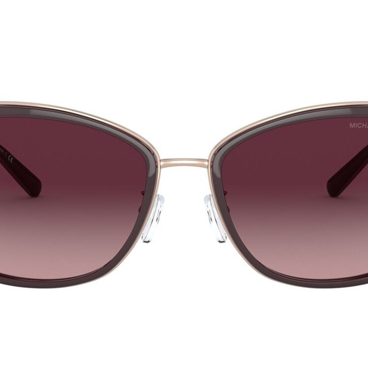 MICHAEL KORS - Anteojos De Sol Michael Kors MK1067B Corsica Dorado Mujer.