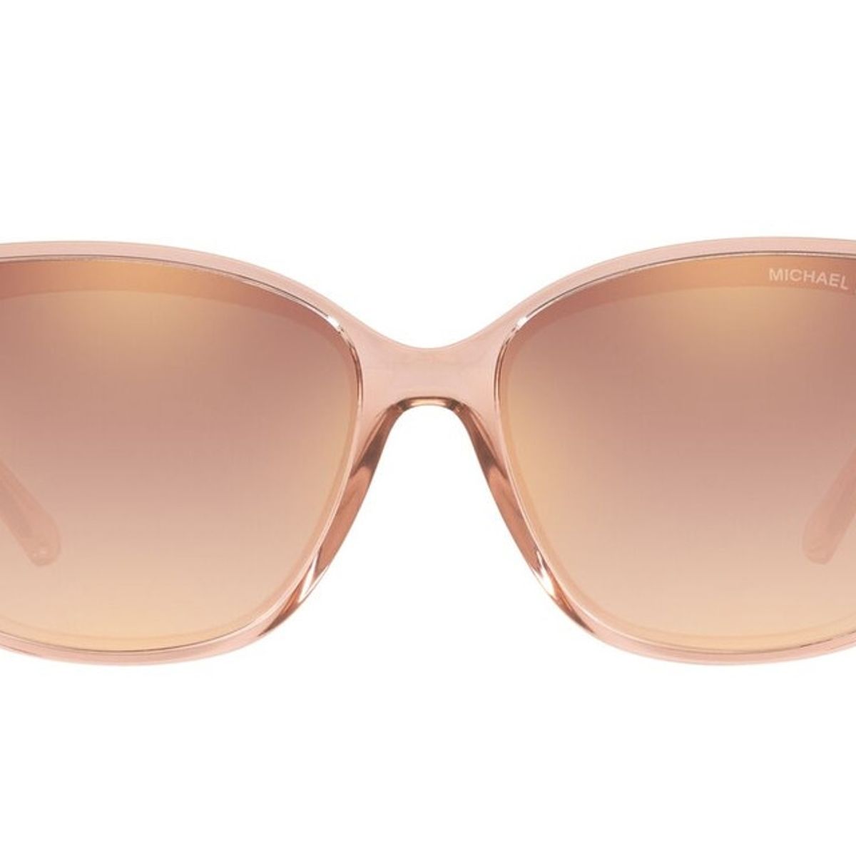 MICHAEL KORS - Anteojos De Sol Michael Kors MK2079U Zermatt Rosa Mujer