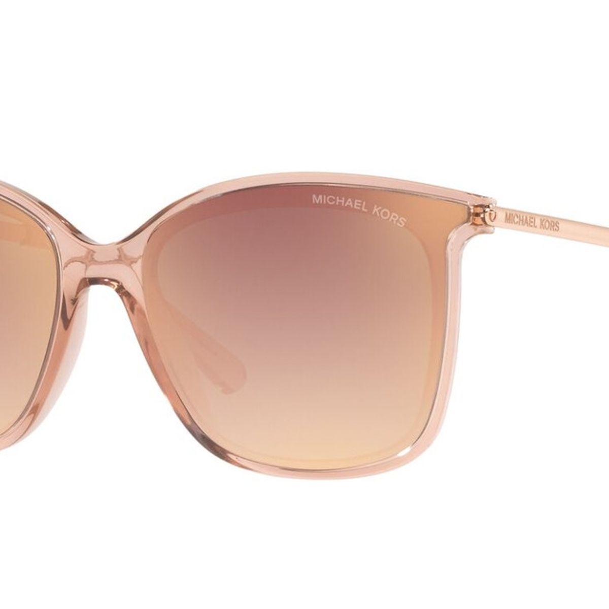 MICHAEL KORS - Anteojos De Sol Michael Kors MK2079U Zermatt Rosa Mujer