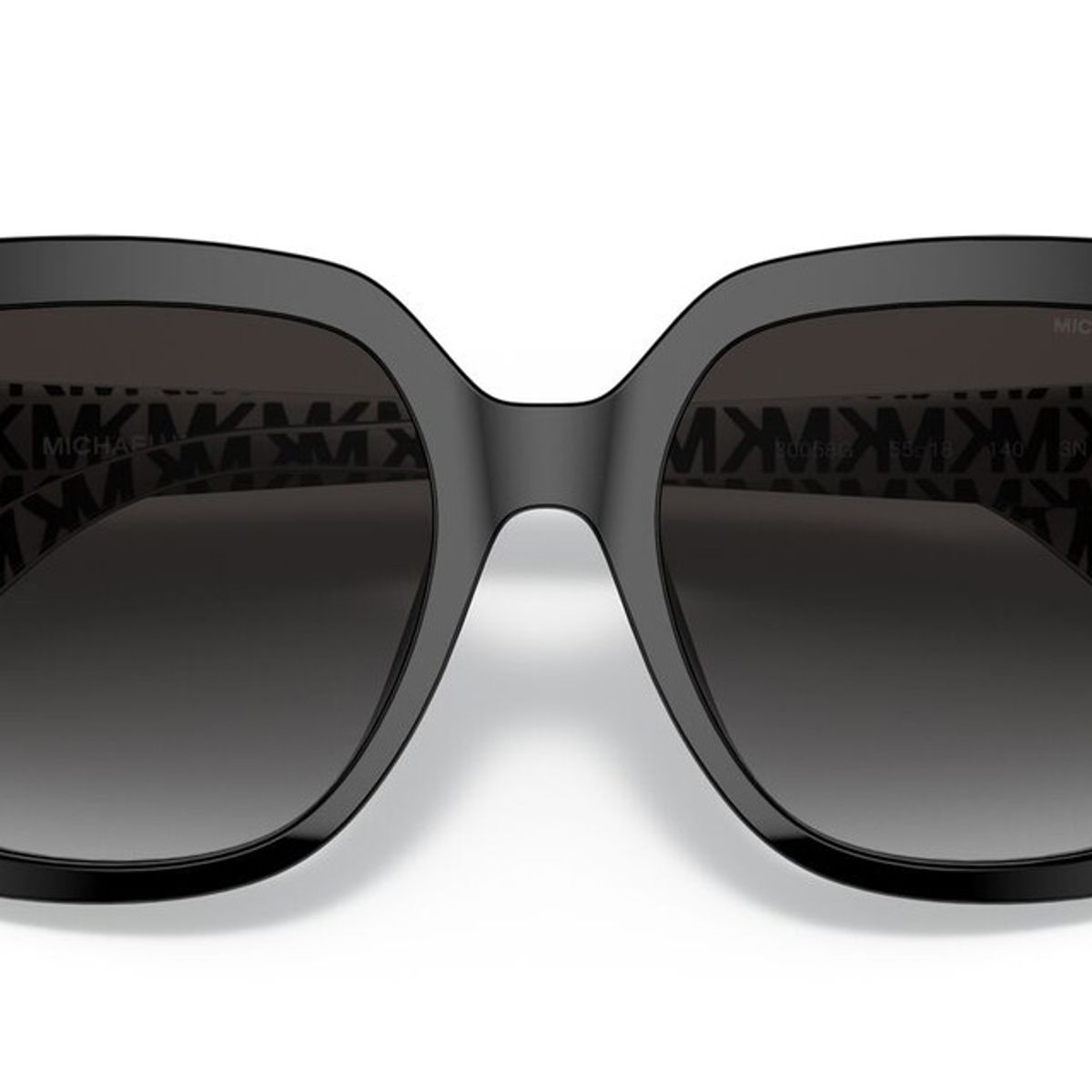 MICHAEL KORS - Anteojos De Sol Michael Kors MK2140 Manhasset Negro Mujer