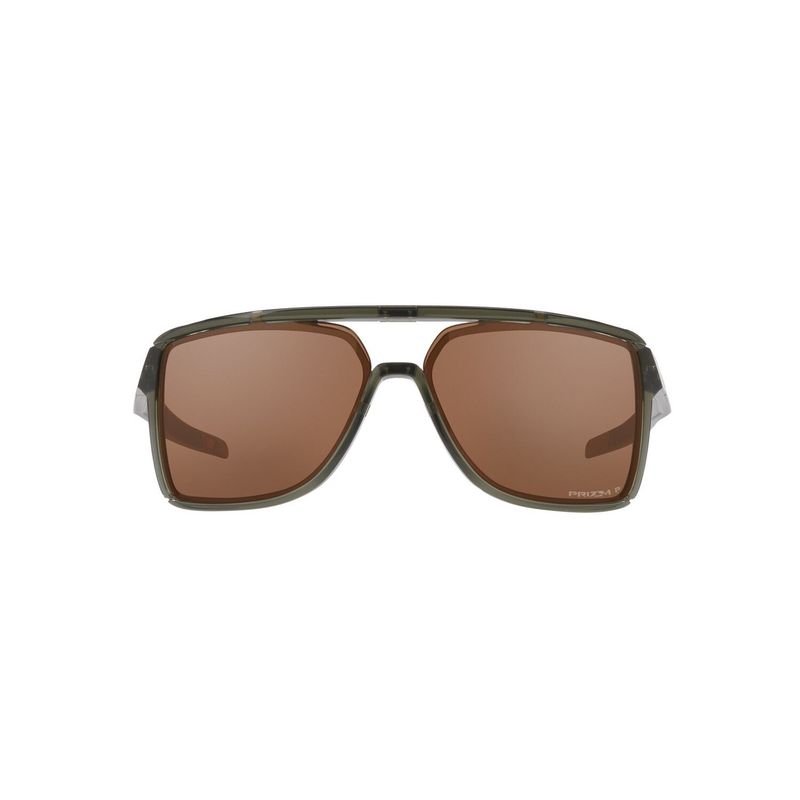 OAKLEY - Anteojos De Sol Oakley OO9147 Castel Negro Hombre