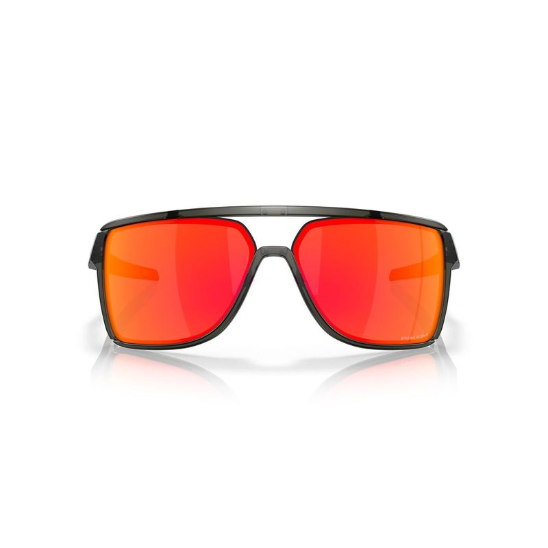 OAKLEY - Anteojos De Sol Oakley OO9147 Castel Gris Hombre