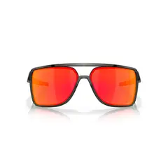 OAKLEY - Anteojos De Sol OO9147 Castel Gris Hombre