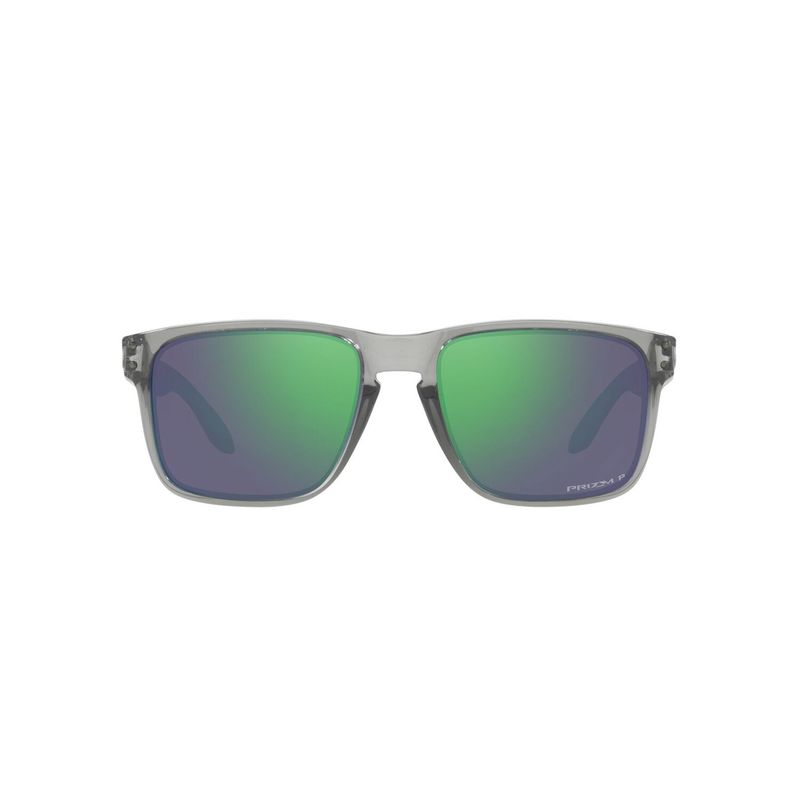 OAKLEY - Anteojos De Sol Oakley OO9417 Holbrook Xl Gris Hombre.