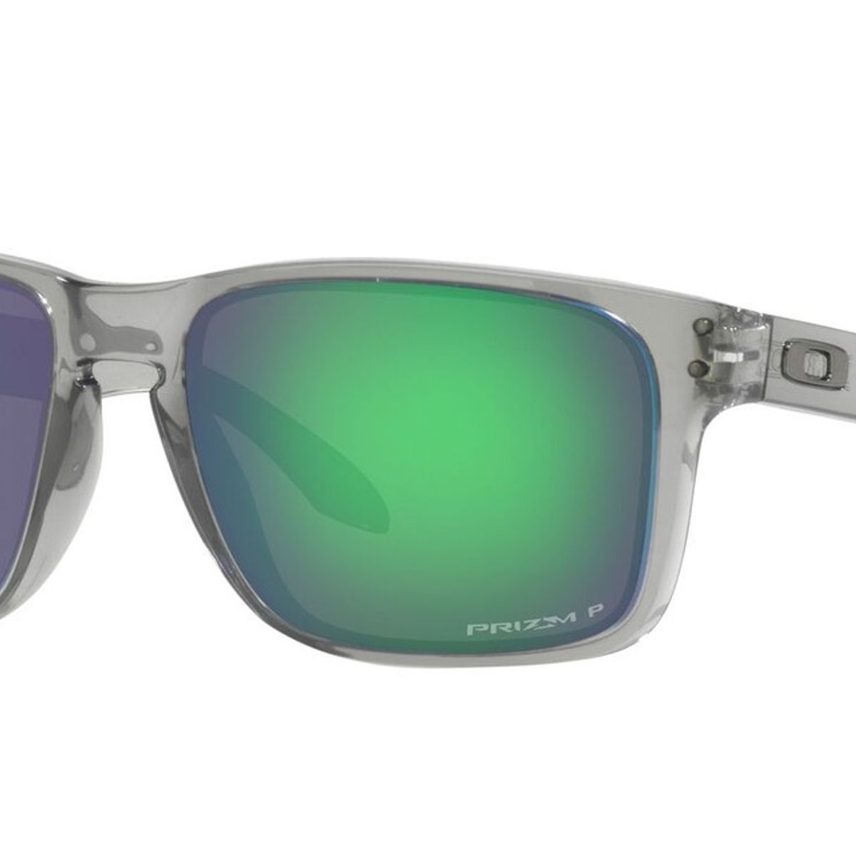OAKLEY - Anteojos De Sol Oakley OO9417 Holbrook Xl Gris Hombre.