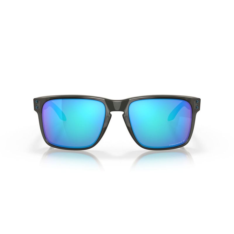 OAKLEY - Anteojos De Sol Oakley OO9417 Holbrook Xl Gris Hombre