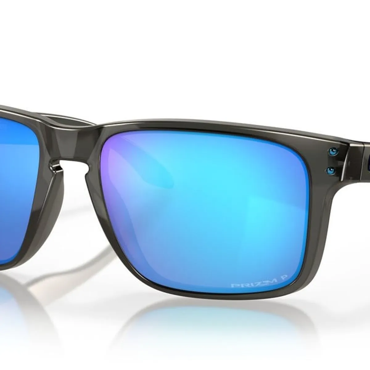 OAKLEY - Anteojos De Sol Oakley OO9417 Holbrook Xl Gris Hombre