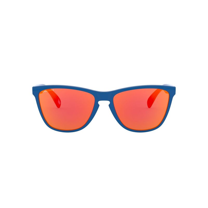 OAKLEY - Anteojos De Sol Oakley OO9444 Frogskins 35Th Azul Hombre.