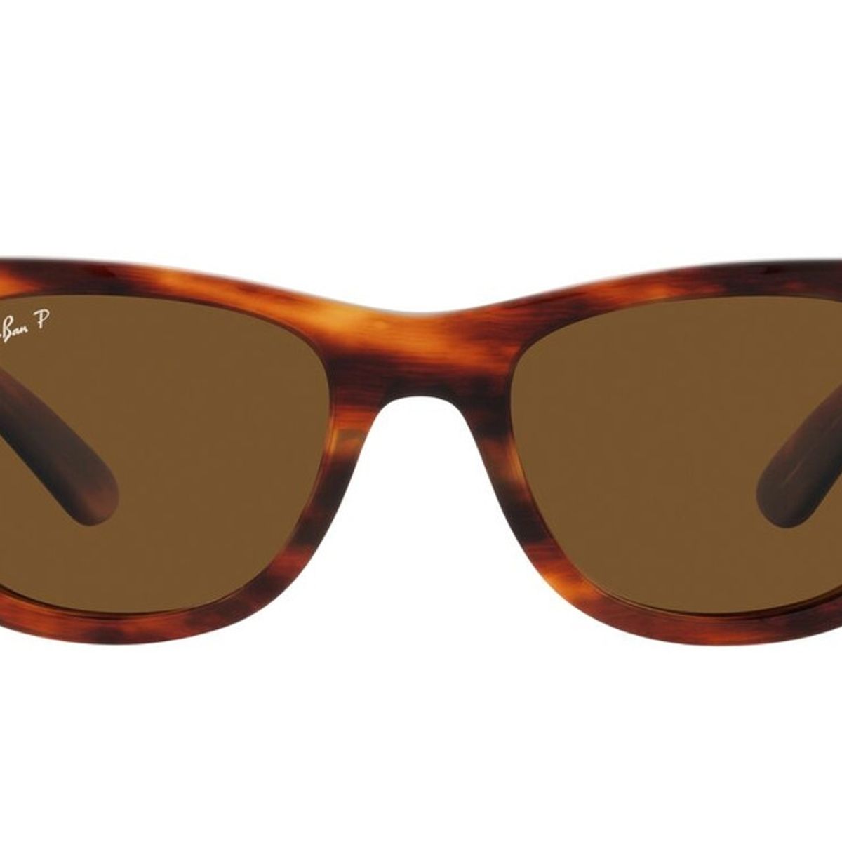 RAY BAN - Anteojos De Sol Ray-Ban RB0840S Mega Wayfarer Havana Unisex