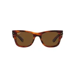 RAY BAN - Anteojos De Sol Ray-Ban RB0840S Mega Wayfarer Havana Unisex