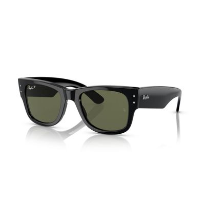 Imagen 2 del producto Anteojos De Sol Ray-Ban RB0840S Mega Wayfarer Negro Unisex
