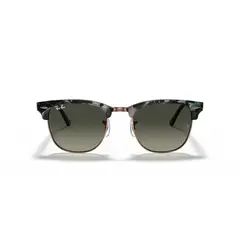 RAY BAN - Anteojos De Sol Ray-Ban RB3016 Clubmaster Gris Unisex