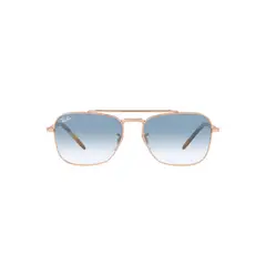 RAY BAN - Anteojos De Sol Ray-Ban RB3636 New Caravan Dorado Unisex.