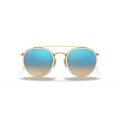 RAY BAN - Anteojos De Sol Ray-Ban RB3647N Dorado Unisex