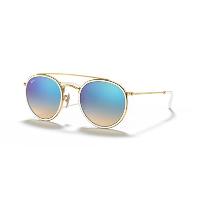 Imagen 2 del producto Anteojos De Sol Ray-Ban RB3647N Dorado Unisex