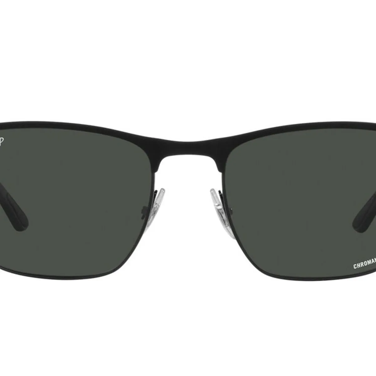 RAY BAN - Anteojos De Sol Ray-Ban RB3686  Negro Unisex.