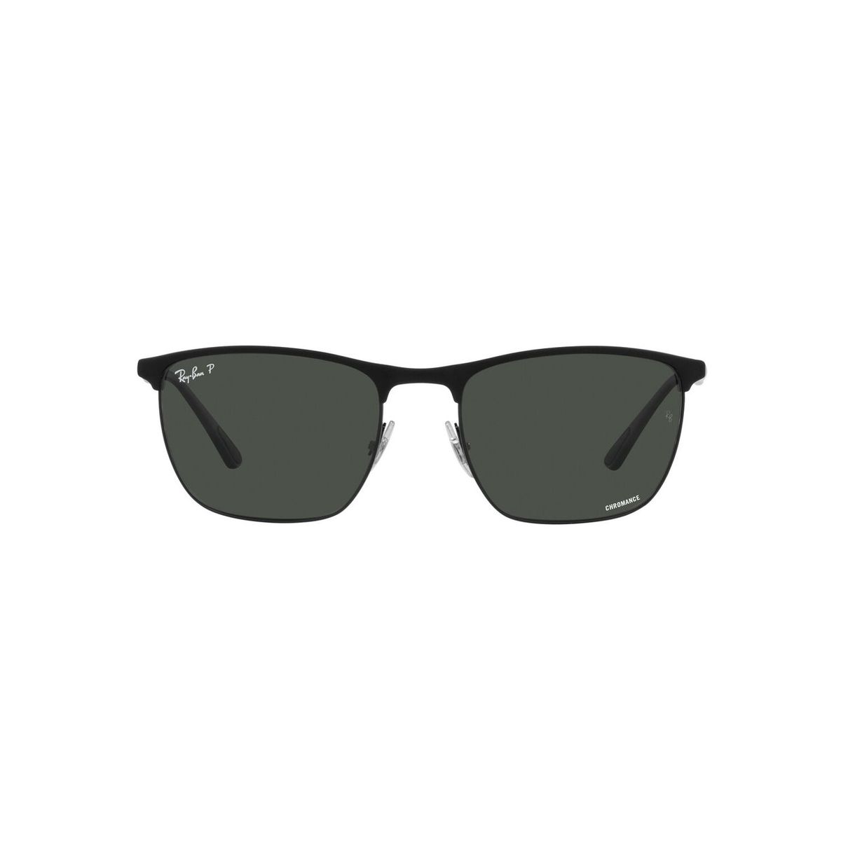 RAY BAN - Anteojos De Sol Ray-Ban RB3686  Negro Unisex.