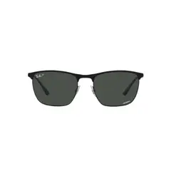 RAY BAN - Anteojos De Sol Ray-Ban RB3686 Negro Unisex.