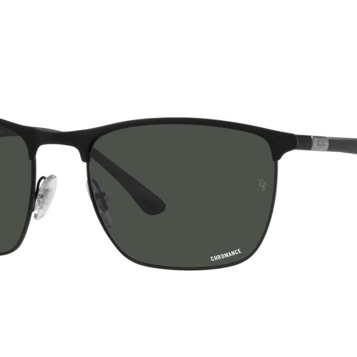 RAY BAN - Anteojos De Sol Ray-Ban RB3686  Negro Unisex.