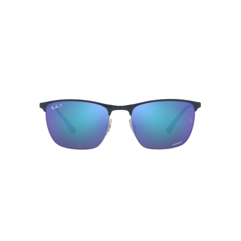 RAY BAN - Anteojos De Sol Ray-Ban RB3686  Azul Unisex
