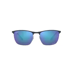RAY BAN - Anteojos De Sol Ray-Ban RB3686 Azul Unisex