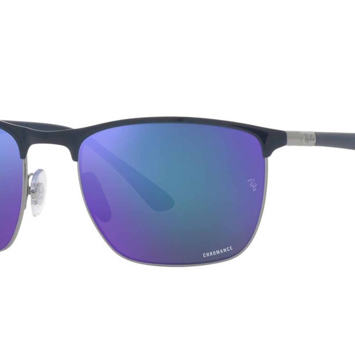RAY BAN - Anteojos De Sol Ray-Ban RB3686  Azul Unisex