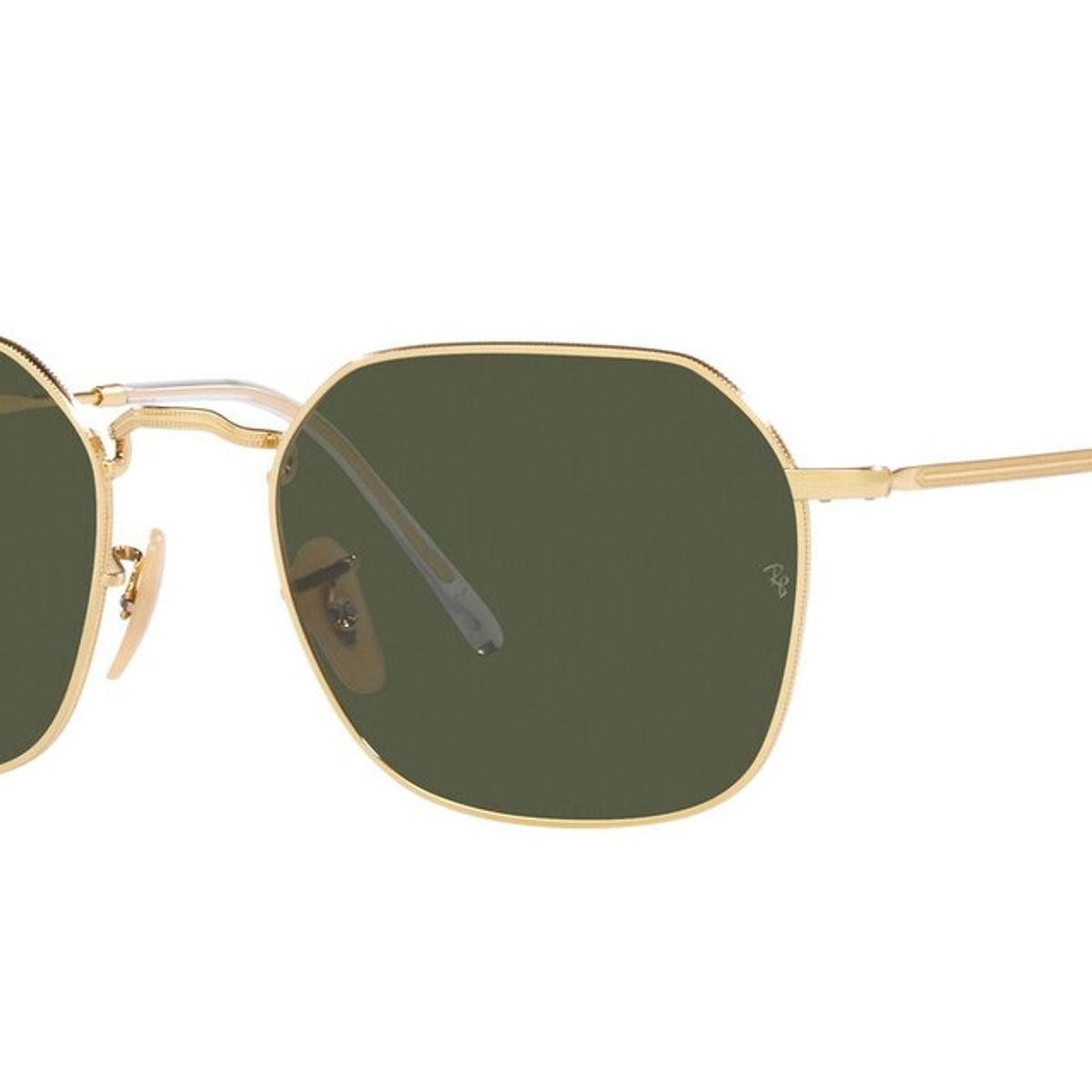 RAY BAN - Anteojos De Sol Ray-Ban RB3694 Jim Dorado Unisex