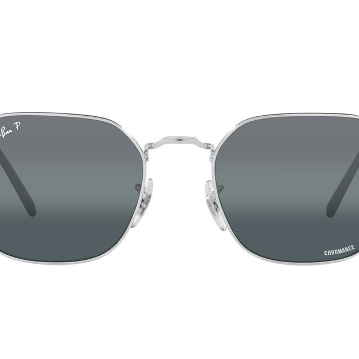 RAY BAN - Anteojos De Sol Ray-Ban RB3694 Jim Plateado Unisex