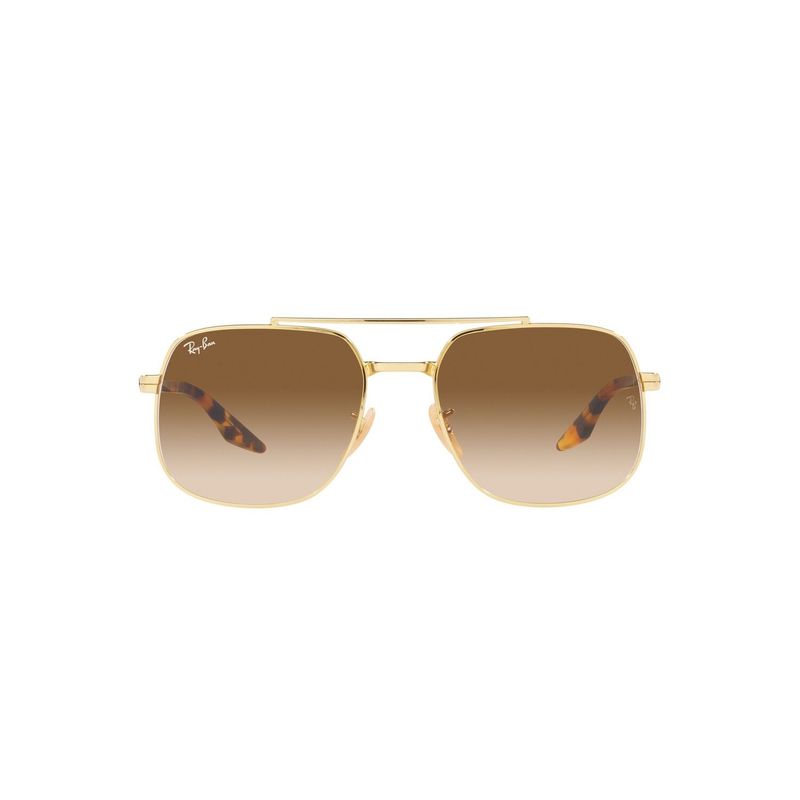 RAY BAN - Anteojos De Sol Ray-Ban RB3699  Dorado Unisex