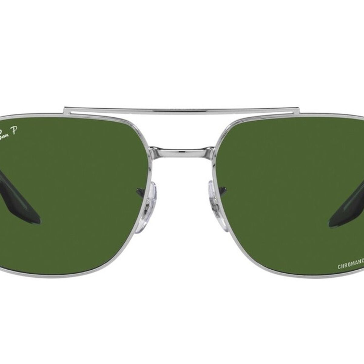 RAY BAN - Anteojos De Sol Ray-Ban RB3699  Plateado Unisex