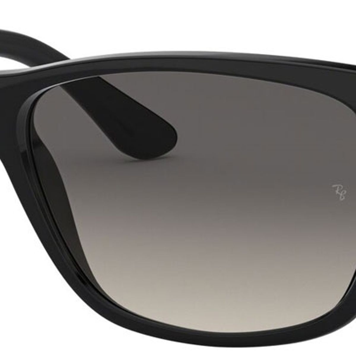 RAY BAN - Anteojos De Sol Ray-Ban RB4181  Negro Hombre