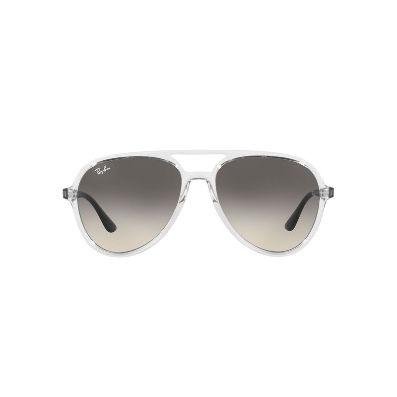 RAY BAN - Anteojos De Sol Ray-Ban RB4376  Blanco Unisex.