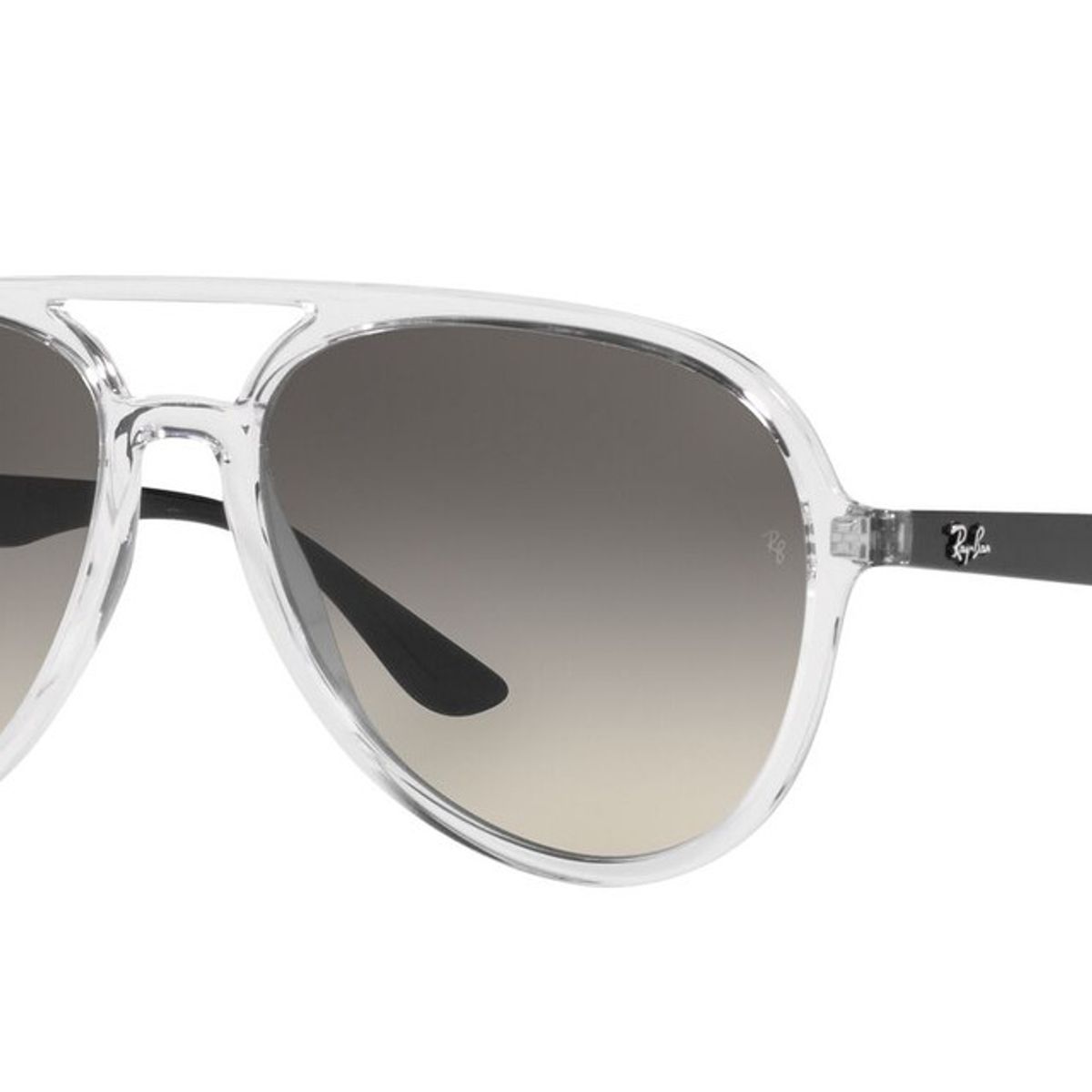 RAY BAN - Anteojos De Sol Ray-Ban RB4376  Blanco Unisex