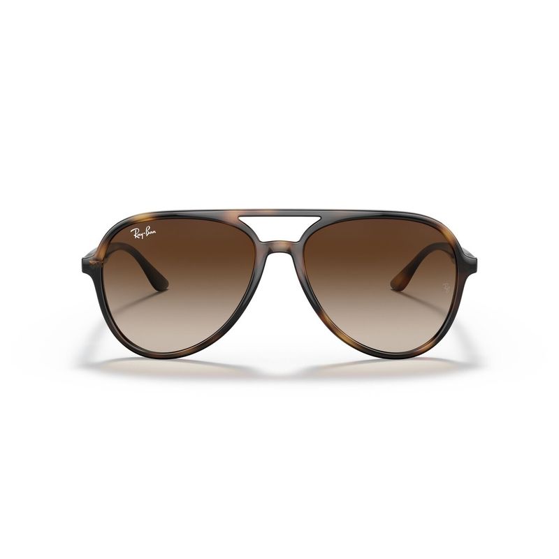 RAY BAN - Anteojos De Sol Ray-Ban RB4376  Havana Unisex